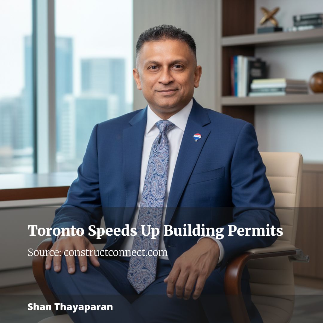 Toronto launches building permit application pre-check to speed up reviews