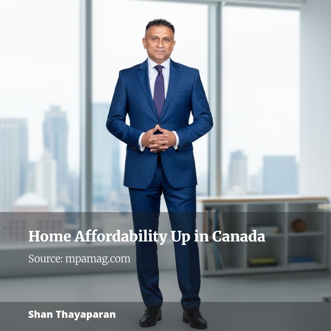 Home affordability improves in 10 of 13 Canadian cities in July