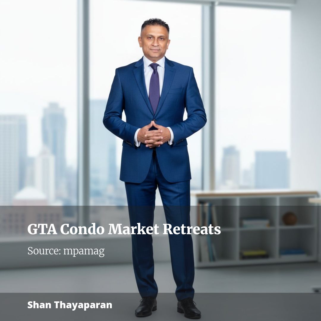 GTA new home sales rebound masks a condo market in retreat