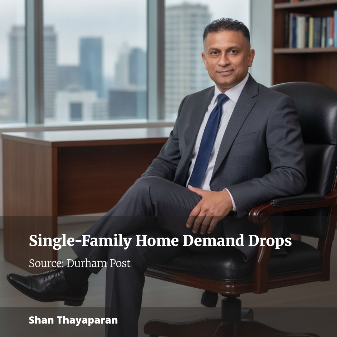 Single-Family Homes Enjoy Stable Market with Steady Demand